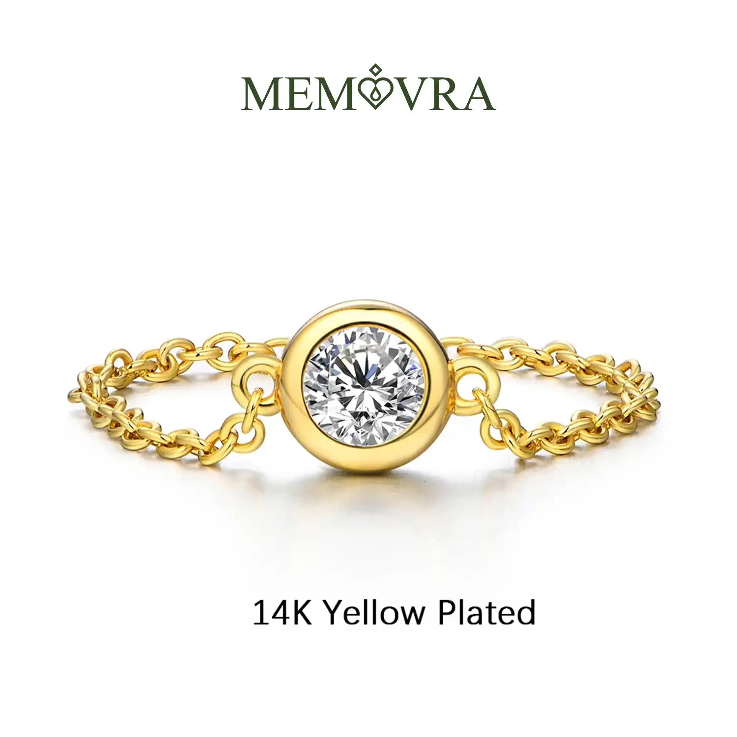 Eternal Radiance Moissanite Wedding Band