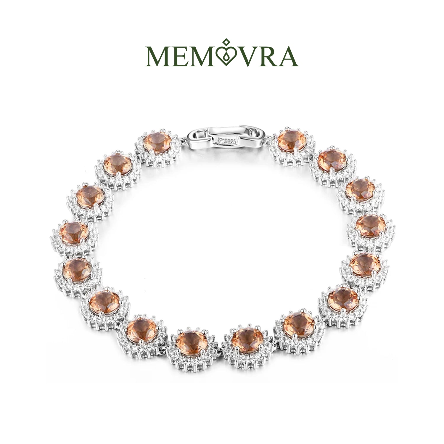 Memovra Color-Changing Zultanite Bracelet